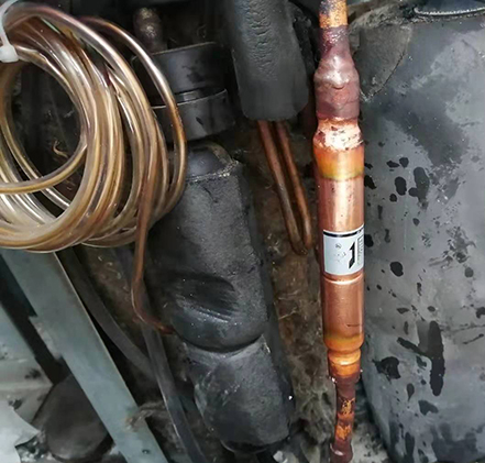 柘城美的变频多联机空调维修售后服务中心