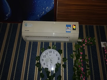 柘城空调维修售后服务中心