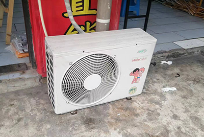 柘城空调突然不制冷只吹自然风怎么办？