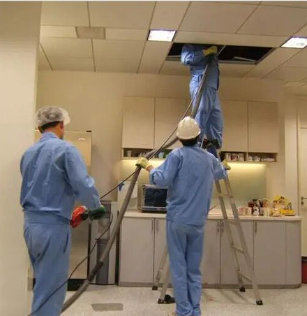 柘城中央空调维修